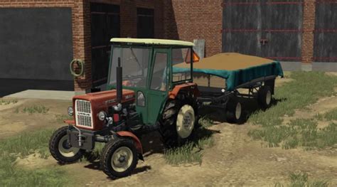 Ursus C C M Edit By Blaszak V For Fs Farming Simulator