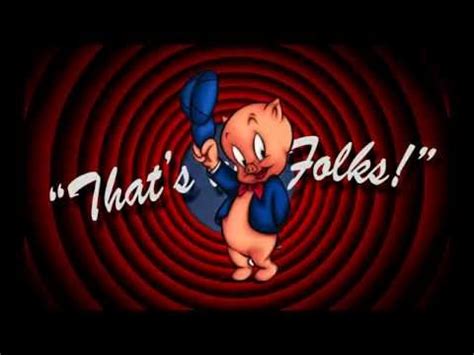 Porky Pig That`s All Folks Mp3 - jamesmultifiles