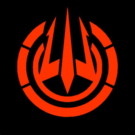 Call Of Duty Black Ops 3 Trident Logo Decal