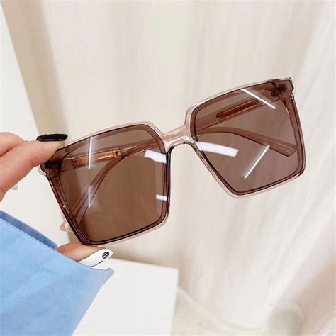 MẮT KÍNH MÁT NAM NỮ KÍNH RÂM FORM VUÔNG 464 RETRO KIỂU DÁNG HOT TREND CỰC ĐẸP Lazada vn