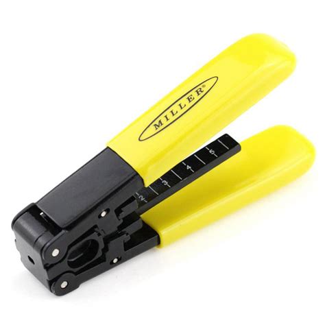 Miller Fo Is Ftth Drop Cable Stripper Cable Jacket Strippers