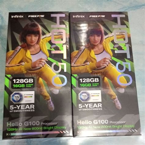 Jual Infinix Hot Nfc Baru Dan Garansi Resmi No Repack Shopee Indonesia