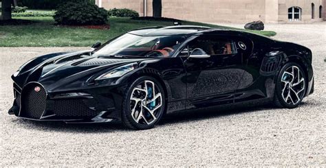 Ile Kosztuje Bugatti La Voiture Noire