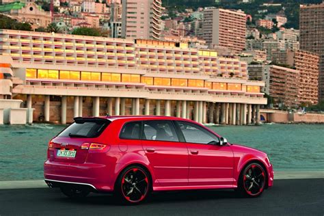 The Sport Wagon Enthusiast : Audi RS3 Hatchback