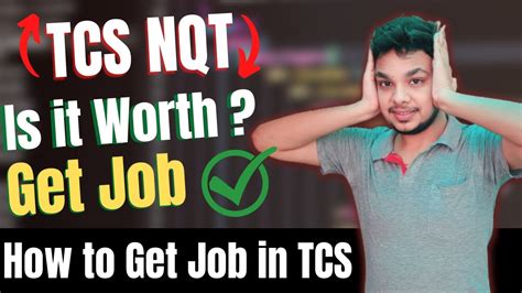 Is Tcs Nqt Worth Tcs Nqt For August How To Get Select In Tcs