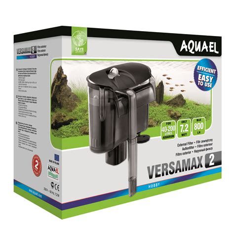 AQUAEL FZN 2 VERSAMAX - Sklep zoologiczny