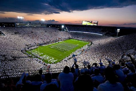 Penn State working on plan to sell alcohol at Beaver Stadium; Michigan State in pursuit of a ...