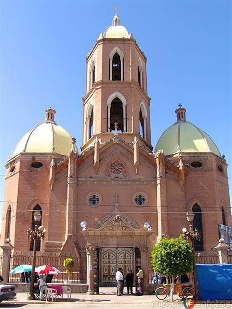 Catedral Santa Mar A De Guadalupe G Mez Palacio Horario De Misas Y