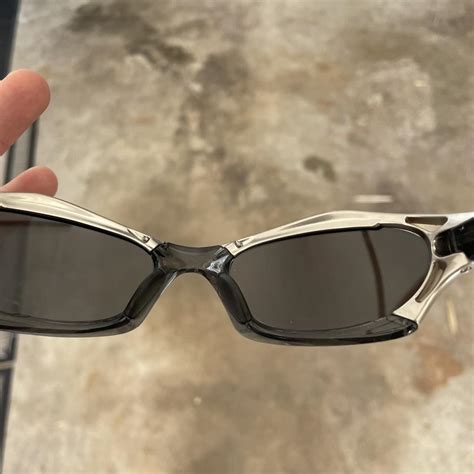 Vintage Oakley Sunglasses Made In Usa Perfect Depop