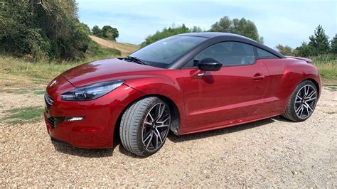 Peugeot Rcz D Occasion Rcz Thp Ch R Baug En Anjou Carizy