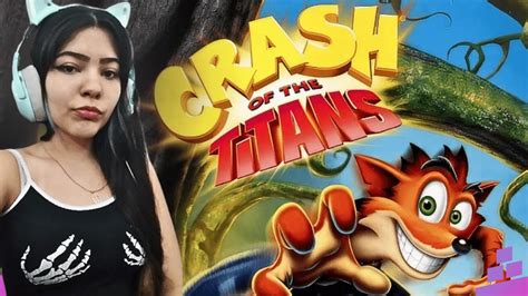 Crash Of The Titans Modo Historia Vez Jogamdo Youtube