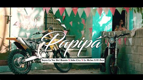 Toy Papipa Sayco La Voz Del Barrio X La Melma Compay X John City X El