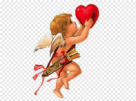 Cupido Cupido Amor Boda Coraz N Png Pngwing