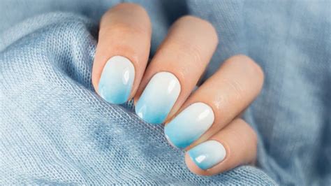 Nail Art en pocos pasos y desde tu hogar lográ el efecto difuminado