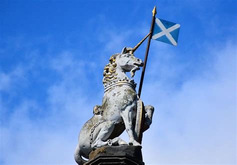 Why Is The Unicorn The National Animal Of Scotland