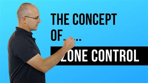 How The Zone Control Process Works Youtube