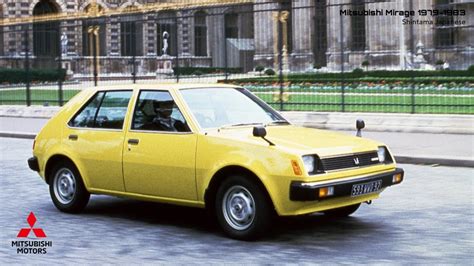 (広告を集め) Mitsubishi Mirage CM Japan 1979-1983 - YouTube