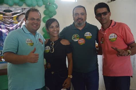 Col Nia Sergipe Recebe De Bra Os Abertos Valdevan Noventa Flickr