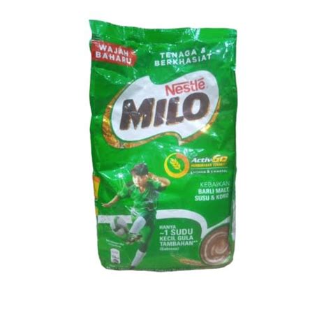 Nestle Milo Hot Chocolate Refill Imported G Konga Online Shopping