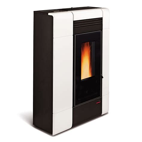 Stufa A Pellet Rumore Metallico
