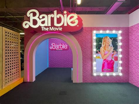 Selfie Experience De Barbie De El Palacio De Hierro Polanco Actitudfem