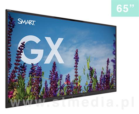 Monitor Interaktywny Smart Sbid Gx V Dla Edukacji Sklep