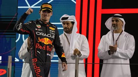 Formula 1 Abu Dhabi Gp Max Verstappen Wins As F1 Bids Farewell To