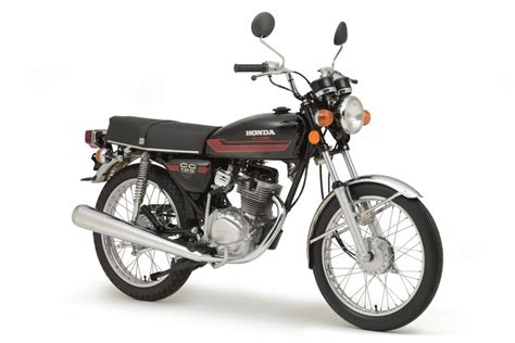 Conheça A História Da Honda Cg 125 Que Sai De Linha Após Quatro