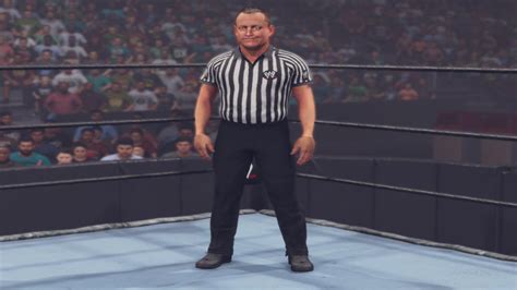 Prowrestlingmods Pwm Wwe K On Twitter Pwmods Earl Hebner