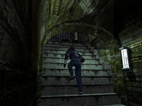 Resident Evil 2 PS1 011 | The King of Grabs