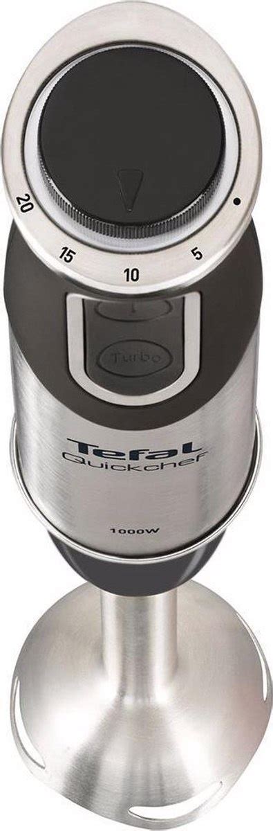 Tefal Quickchef Hb Staafmixer Piest Nl