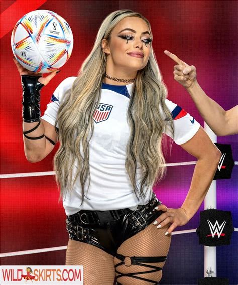 Liv Morgan LivMorgan Nude Instagram Leaked Photo