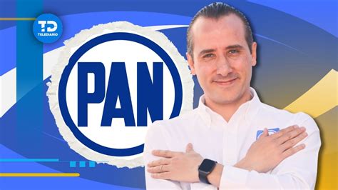 Mario Riestra Es Elegido Como Nuevo Dirigente Del PAN En Puebla