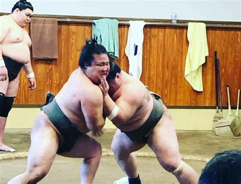 Sumo Morning Practice Tour In Tokyo Sumida City Japan Wonder Travel