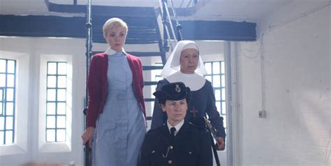 `call The Midwife` Recaps Season 3 Episode 3 Mothers Behinds Bars