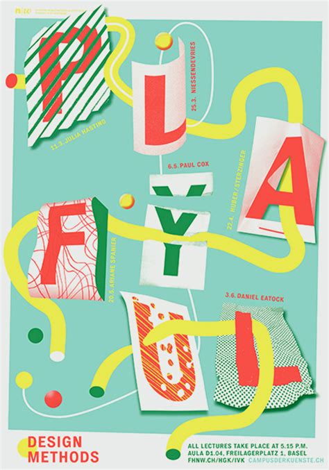 Playful Design Methods By Annik Troxler Switzerland Typo