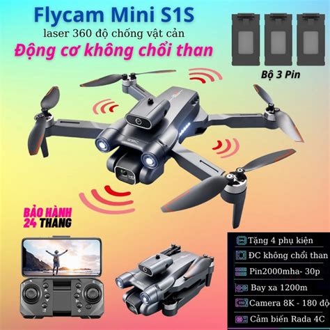 Mua Play Cam Camera K S S Pro Flycam Mini T T H N Flycam F S Pro K