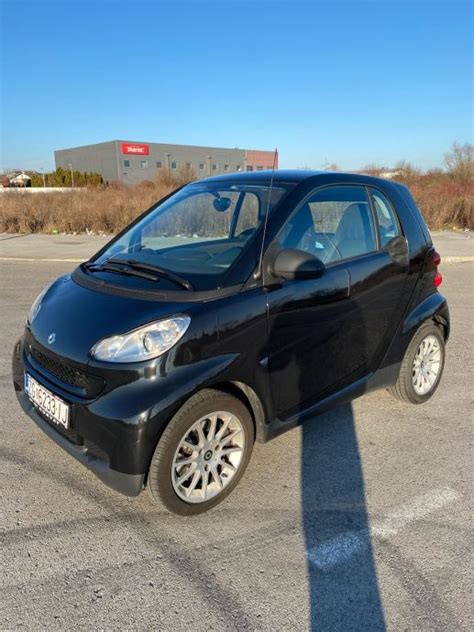 Smart Fortwo Coupe Mhd God