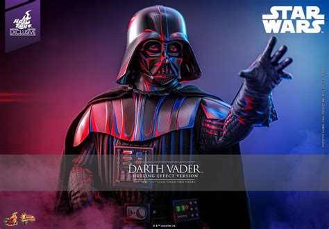 Star Wars Celebration 2025 Reveals 5 Exclusive Masterpiece Hot Toys Figures