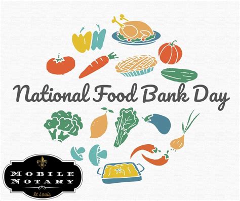 National Food Bank Day