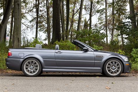 2002 BMW M3 Convertible For Sale | Automotive Restorations, Inc ...