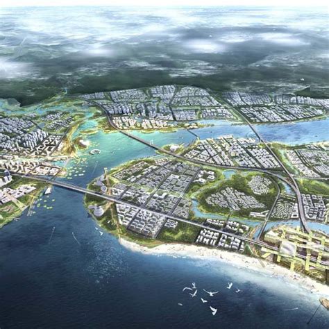 Updis And Aedas Consortium Wins International Urban Design Competition