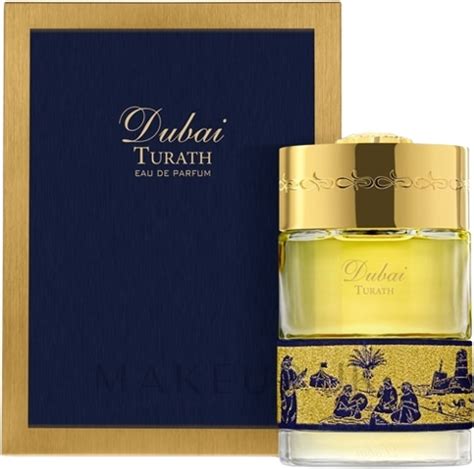 The Spirit Of Dubai Turath Eau De Parfum Makeup Uk