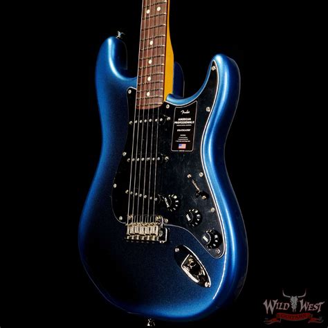 Fender American Professional Ii Stratocaster Hss Rosewood Fingerboard