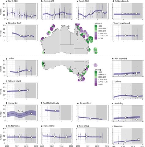 Graphs Maps And Tables Australia State Of The Environment