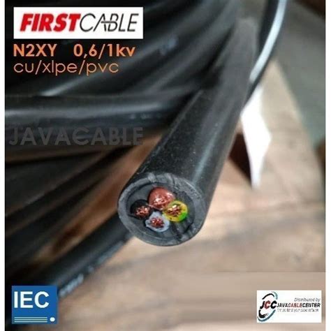 Jual Kabel N Xy X Mm Cu Xlpe Pvc Kv Jakarta Timur