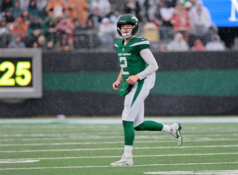 Newyorkpost Jets Trade Zach Wilson To Broncos To End Qbs Failed