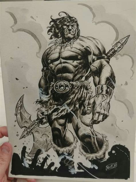 Pin By Ug Studio On Robert E Howard In Comic Books Art Art