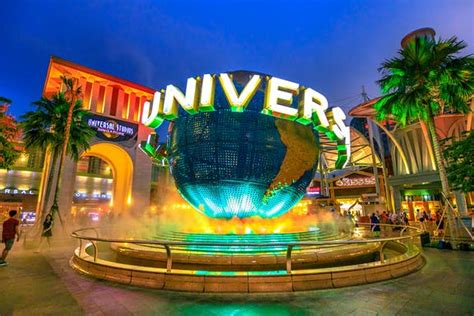 Universal Studios Singapore Tickets Best Price Headout