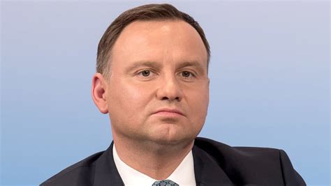 Polen Präsident Andrzej Duda kündigt Veto gegen Justizreform an DER